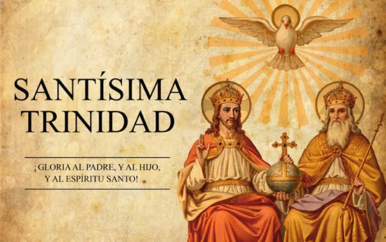 Domingo de la Santísima Trinidad • ApmPrensa